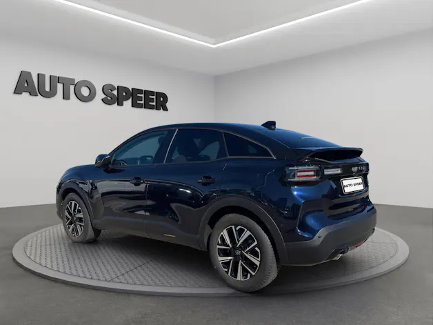 CITROEN C4 1.2 Hybrid Max