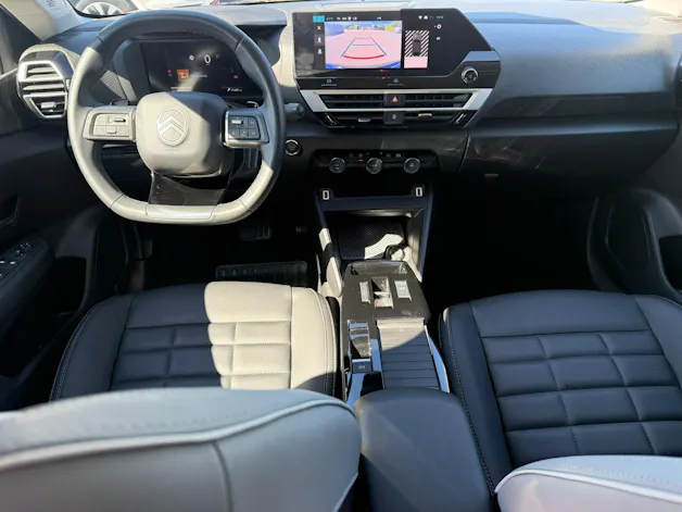 CITROEN C4 1.2 Hybrid Max