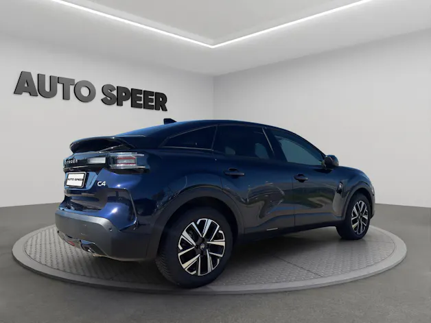 CITROEN C4 1.2 Hybrid Max