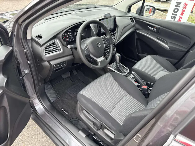 Suzuki S-Cross 1.4 16V Compact+ 4WD MHD Automat