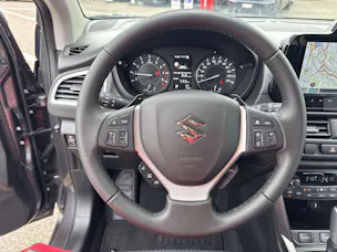 Suzuki S-Cross 1.4 16V Compact+ 4WD MHD Automat