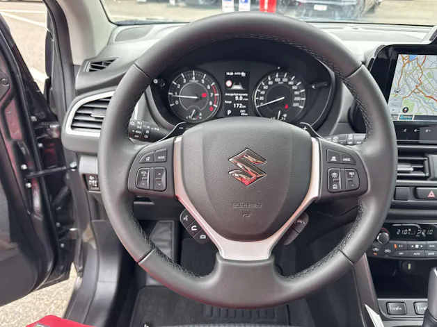 Suzuki S-Cross 1.4 16V Compact+ 4WD MHD Automat