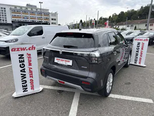 Suzuki S-Cross 1.4 16V Compact+ 4WD MHD Automat