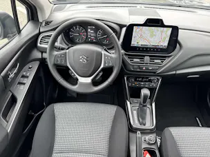 Suzuki S-Cross 1.4 16V Compact+ 4WD MHD Automat