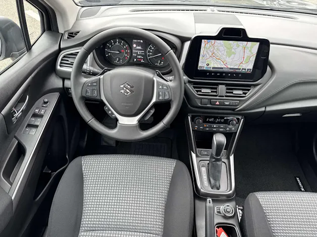 Suzuki S-Cross 1.4 16V Compact+ 4WD MHD Automat