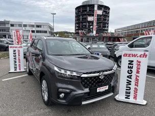 Suzuki S-Cross 1.4 16V Compact+ 4WD MHD Automat