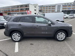 Suzuki S-Cross 1.4 16V Compact+ 4WD MHD Automat