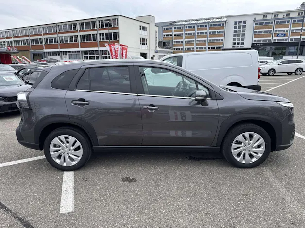 Suzuki S-Cross 1.4 16V Compact+ 4WD MHD Automat