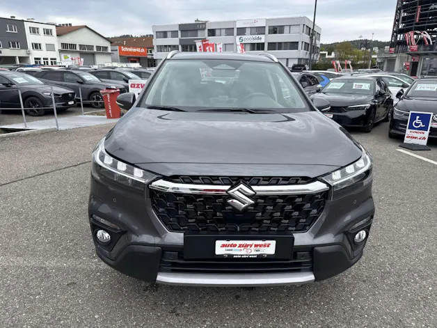 Suzuki S-Cross 1.4 16V Compact+ 4WD MHD Automat