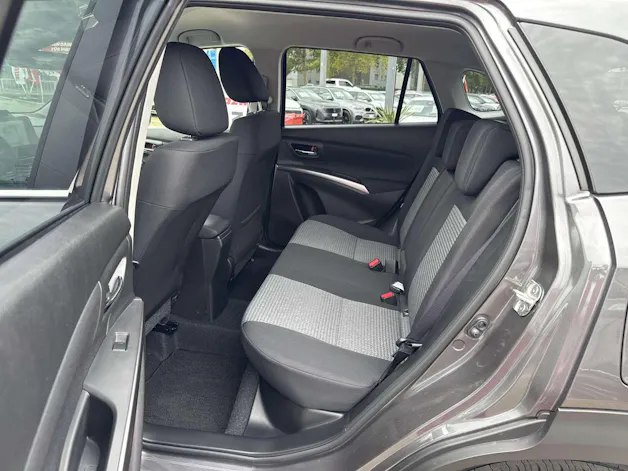 Suzuki S-Cross 1.4 16V Compact+ 4WD MHD Automat