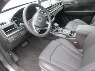 KGM -SsangYong Grand Musso 2.2 Titanium 4WD A