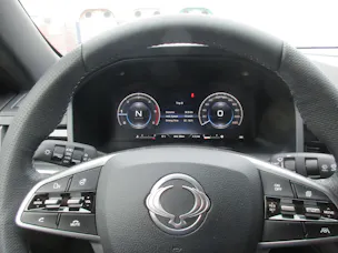 KGM -SsangYong Grand Musso 2.2 Titanium 4WD A