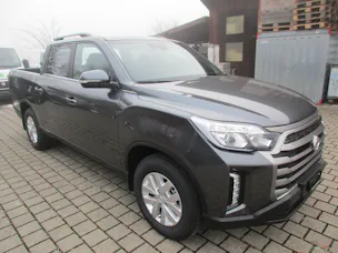 KGM -SsangYong Grand Musso 2.2 Titanium 4WD A