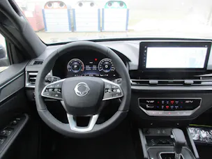 KGM -SsangYong Grand Musso 2.2 Titanium 4WD A
