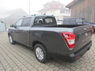 KGM -SsangYong Grand Musso 2.2 Titanium 4WD A