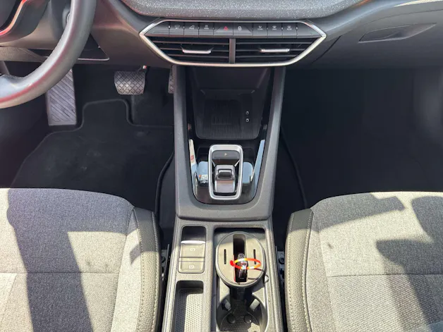 SKODA Octavia Combi 2.0 TDi Selection DSG-Automat