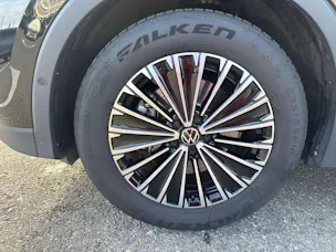VW Tiguan 2.0 TDi SCR Elegance DSG-Automat