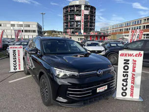 VW Tiguan 2.0 TDi SCR Elegance DSG-Automat