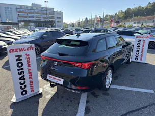SEAT Leon ST 2.0 TDi EVO FR DSG-Automat