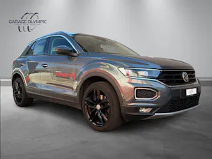 VW T-Roc 2.0 TSI Advance DSG 4Motion