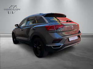 VW T-Roc 2.0 TSI Advance DSG 4Motion
