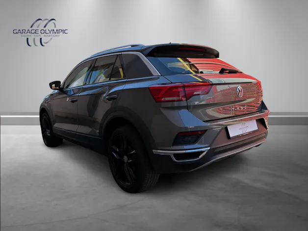 VW T-Roc 2.0 TSI Advance DSG 4Motion