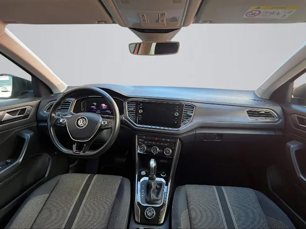 VW T-Roc 2.0 TSI Advance DSG 4Motion