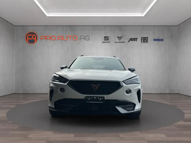CUPRA Formentor 2.0TSI VZ 4Drive DSG