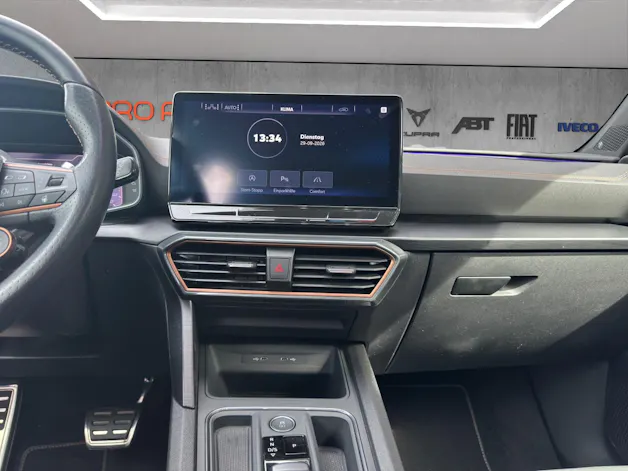CUPRA Formentor 2.0TSI VZ 4Drive DSG