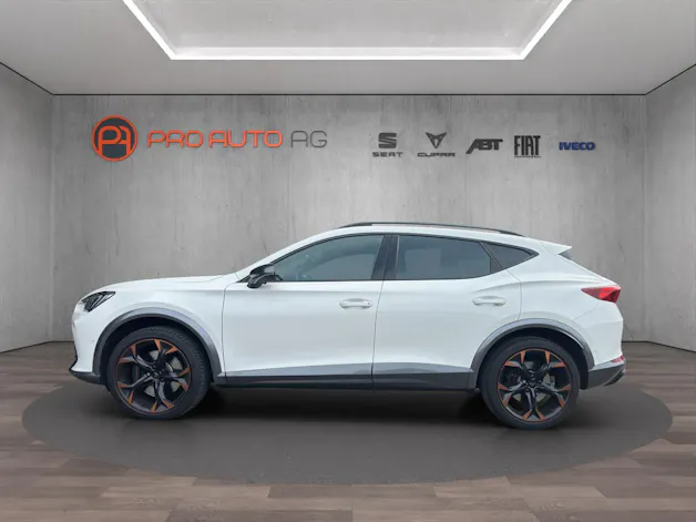 CUPRA Formentor 2.0TSI VZ 4Drive DSG