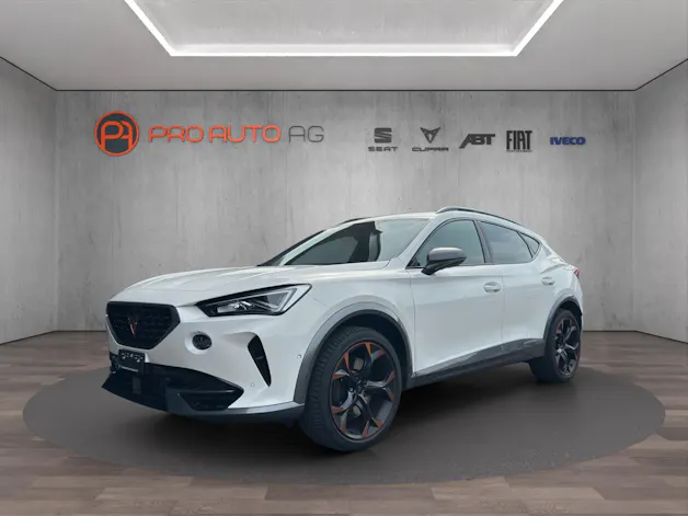 CUPRA Formentor 2.0TSI VZ 4Drive DSG