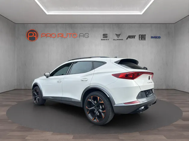 CUPRA Formentor 2.0TSI VZ 4Drive DSG