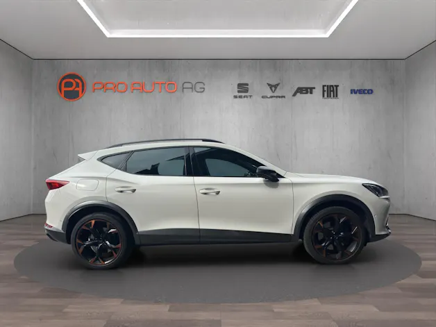 CUPRA Formentor 2.0TSI VZ 4Drive DSG