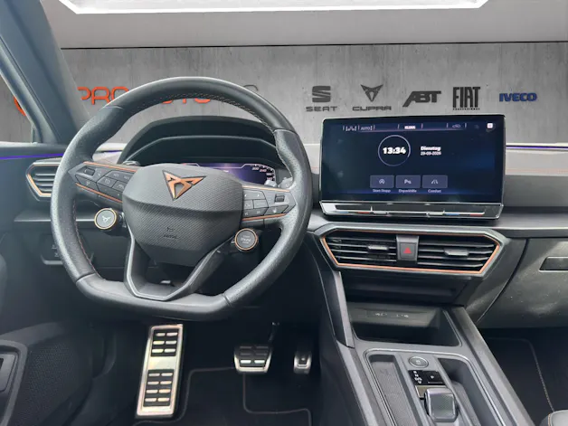 CUPRA Formentor 2.0TSI VZ 4Drive DSG