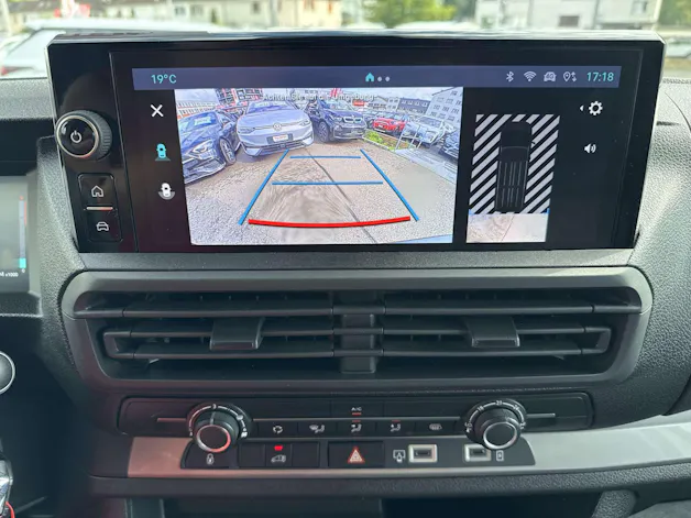 FIAT Scudo 2.0 BlueHDi L3 3-Plätzer EAT-Automat