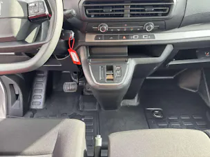 FIAT Scudo 2.0 BlueHDi L3 3-Plätzer EAT-Automat