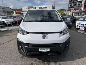 FIAT Scudo 2.0 BlueHDi L3 3-Plätzer EAT-Automat