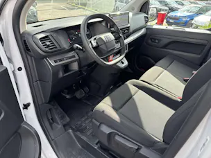 FIAT Scudo 2.0 BlueHDi L3 3-Plätzer EAT-Automat