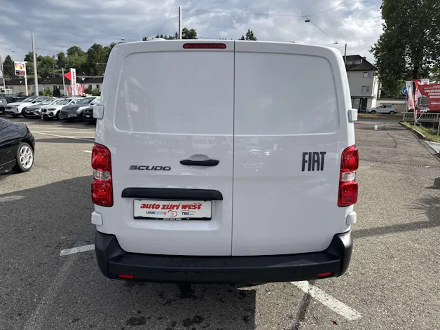 FIAT Scudo 2.0 BlueHDi L3 3-Plätzer EAT-Automat