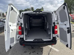 FIAT Scudo 2.0 BlueHDi L3 3-Plätzer EAT-Automat