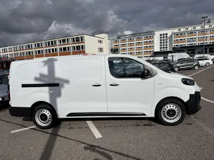 FIAT Scudo 2.0 BlueHDi L3 3-Plätzer EAT-Automat