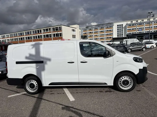 FIAT Scudo 2.0 BlueHDi L3 3-Plätzer EAT-Automat