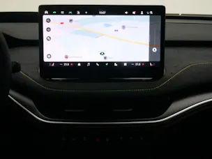 SKODA Enyaq iV RS-Lounge MAXX