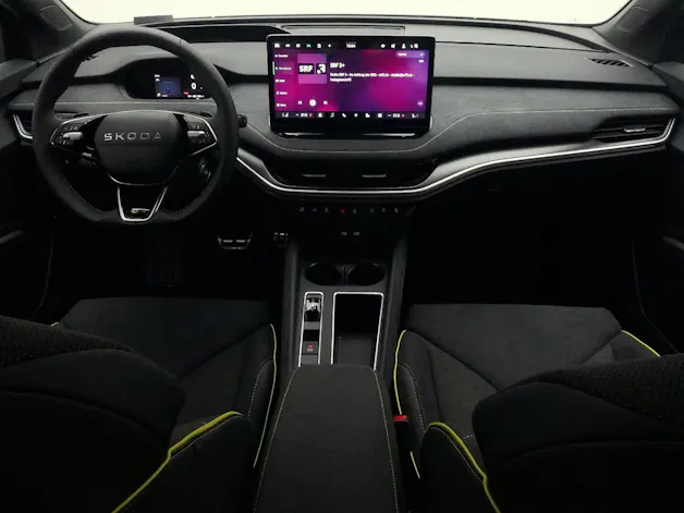 SKODA Enyaq iV RS-Lounge MAXX