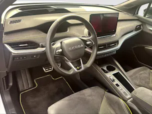SKODA Elroq RS 4x4