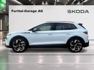SKODA Elroq RS 4x4