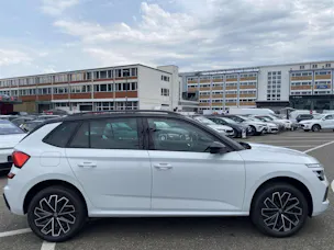 SKODA Kamiq 1.0 TSi Selection Black DSG-Automat