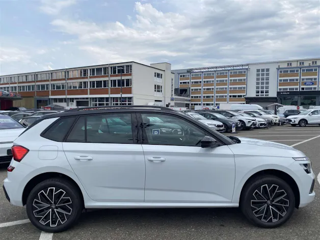 SKODA Kamiq 1.0 TSi Selection Black DSG-Automat