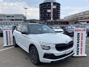 SKODA Kamiq 1.0 TSi Selection Black DSG-Automat