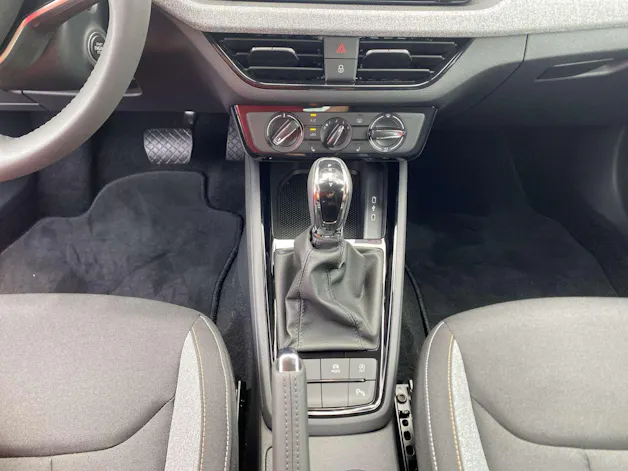 SKODA Kamiq 1.0 TSi Selection Black DSG-Automat